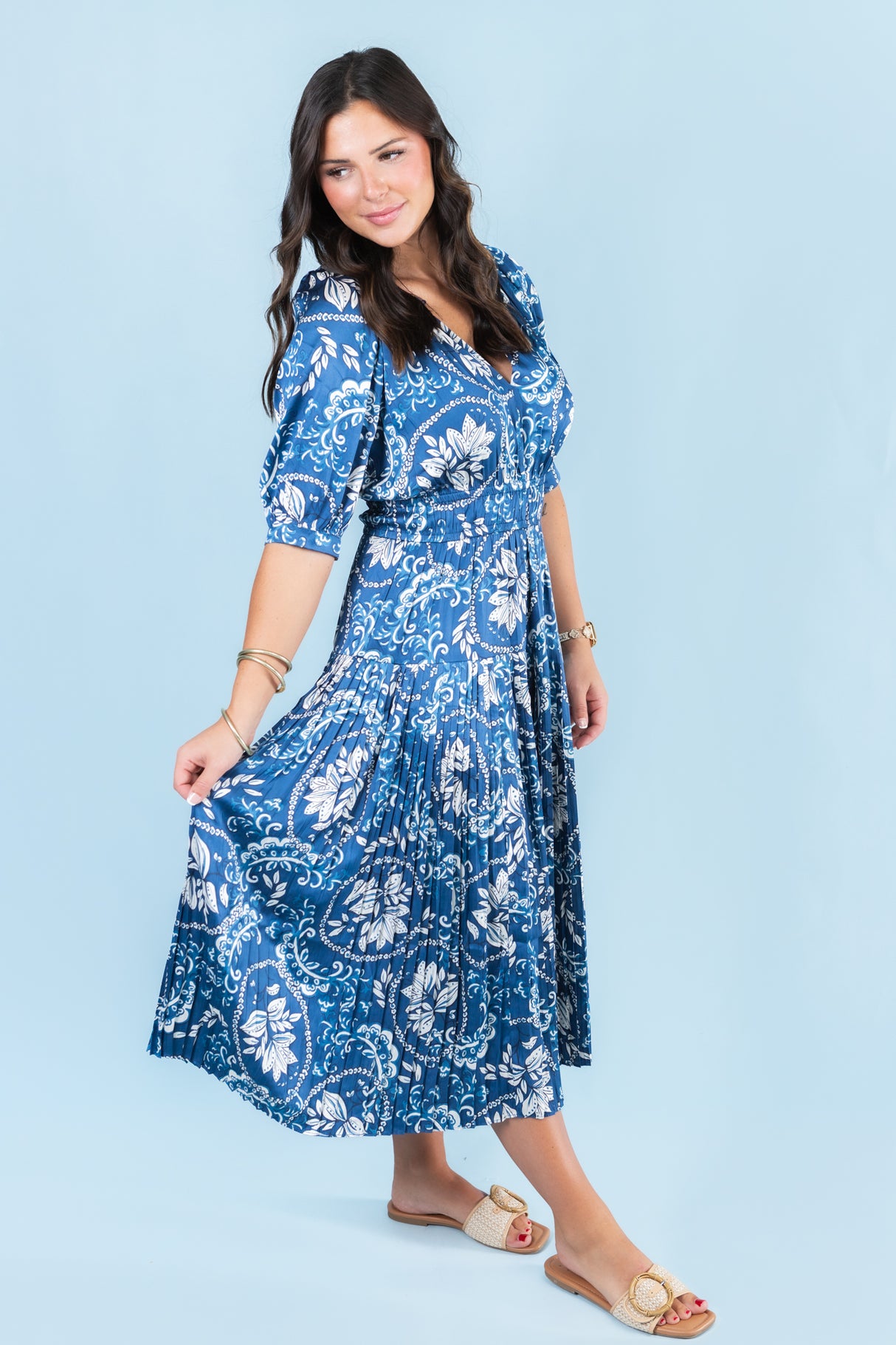 The Indie Midi Dress