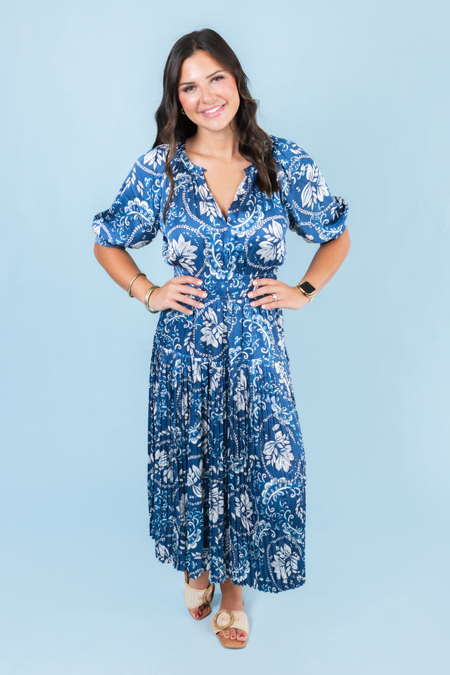 The Indie Midi Dress