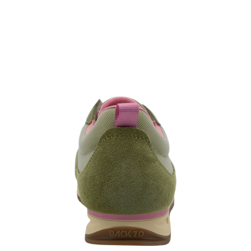 Back70 | Jump Sneaker in Olive