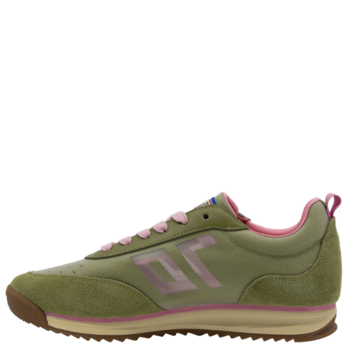 Back70 | Jump Sneaker in Olive