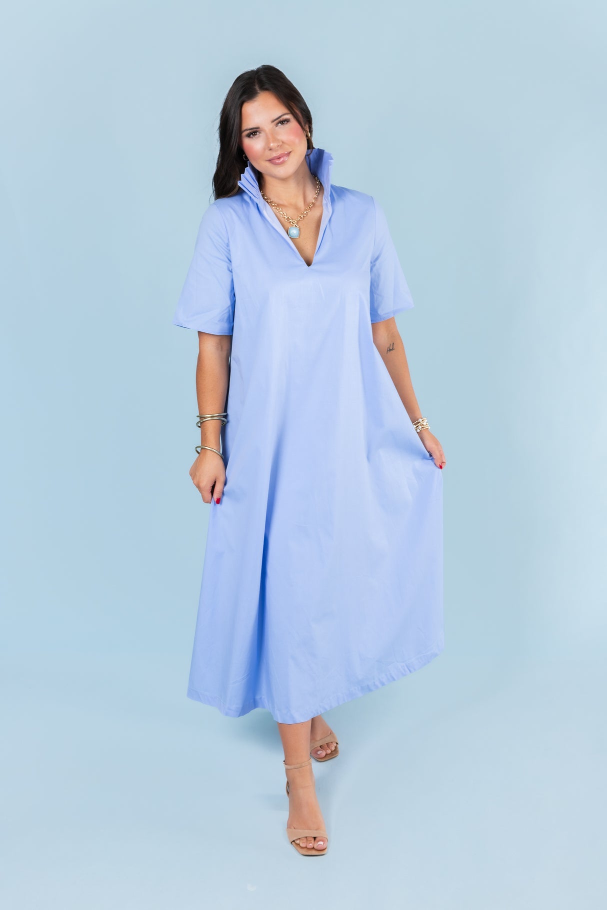 Adrienne | The Audrey Dress
