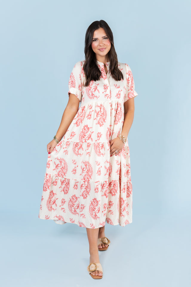 The Molly Maxi Dress