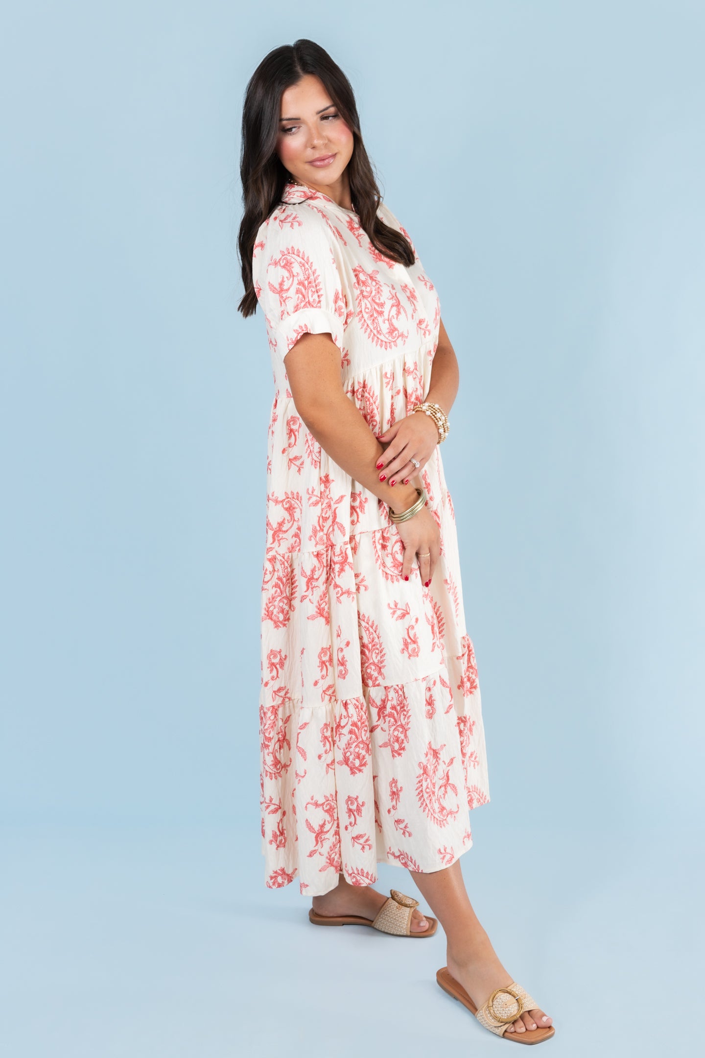 The Molly Maxi Dress