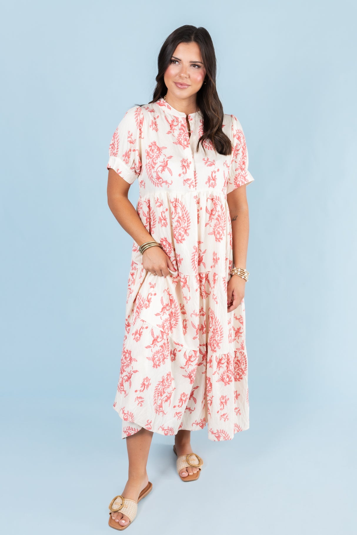 The Molly Maxi Dress