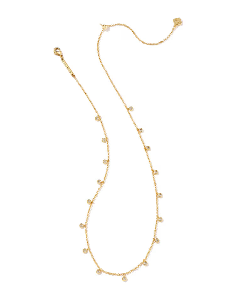 Kendra Scott | Amelia Chain Necklace in Gold