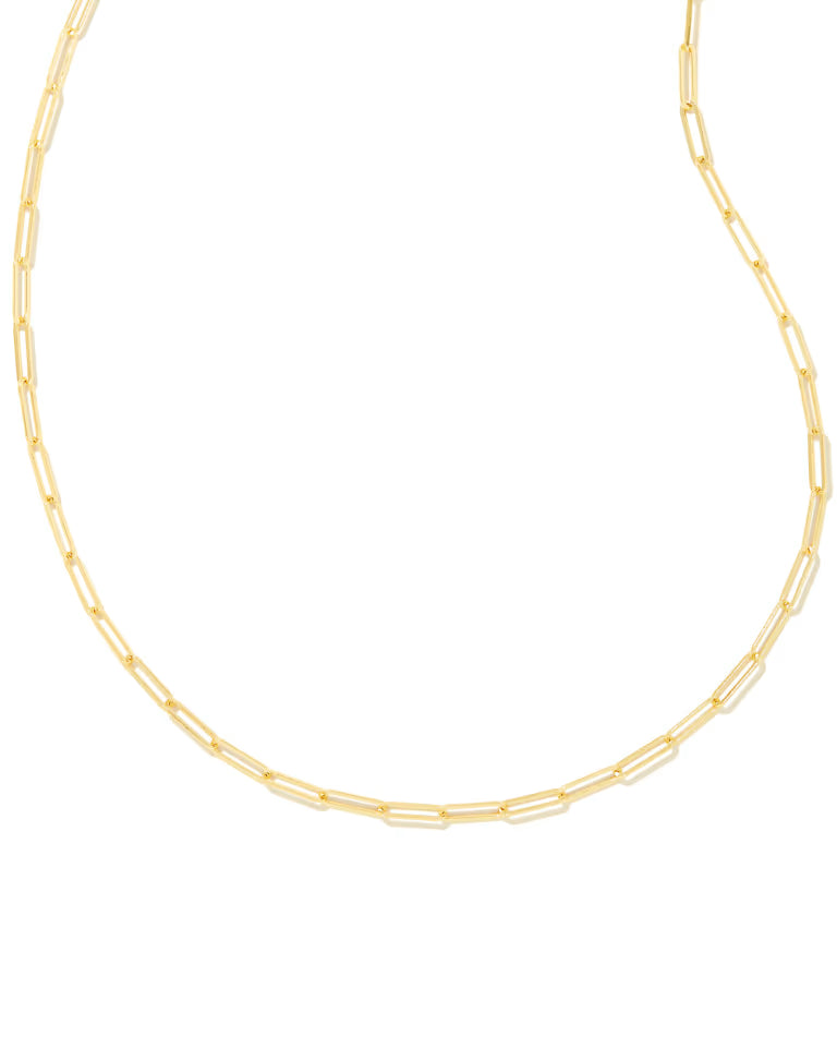 Kendra Scott | Courtney Paperclip Necklace