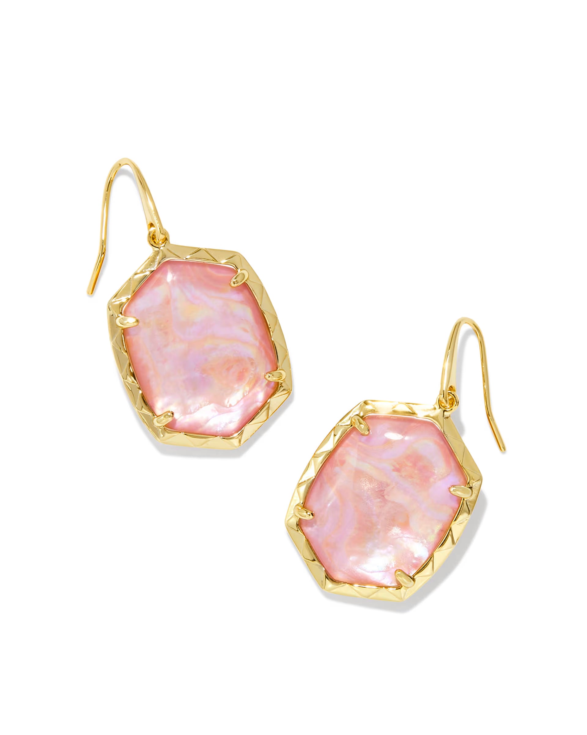 Kendra Scott | Daphne Gold Drop Earrings