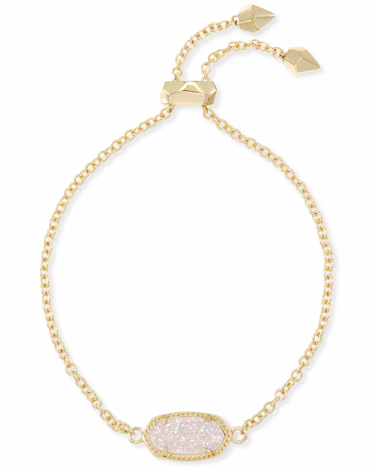 Kendra Scott | Elaina Gold Adjustable Chain Bracelet