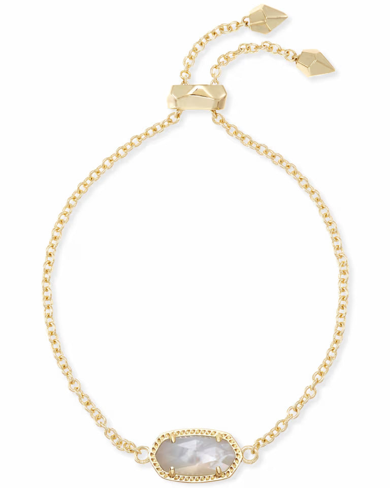 Kendra Scott | Elaina Gold Adjustable Chain Bracelet