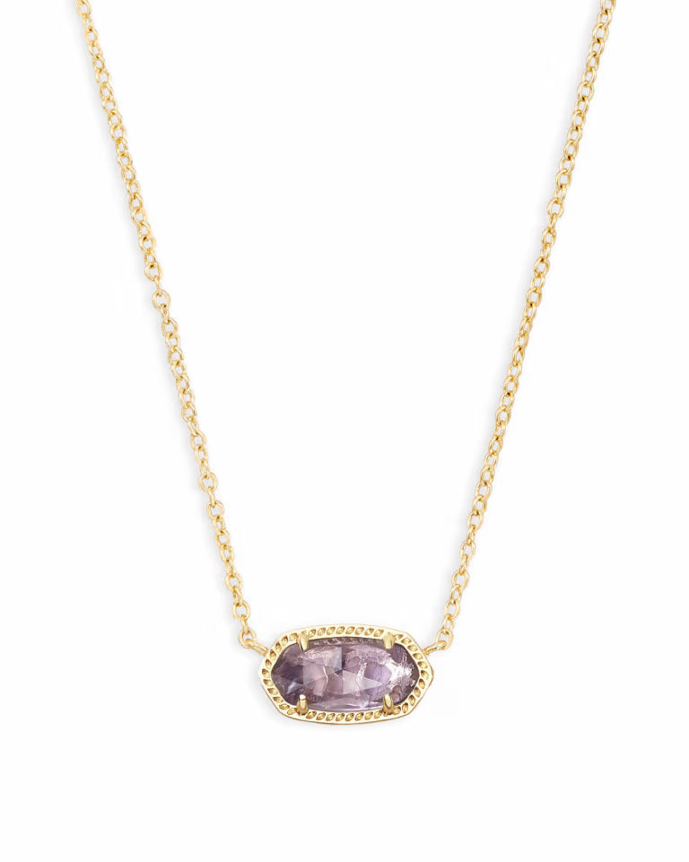 Kendra Scott | Elisa Gold Pendant Necklace