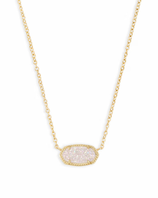 Kendra Scott | Elisa Gold Pendant Necklace
