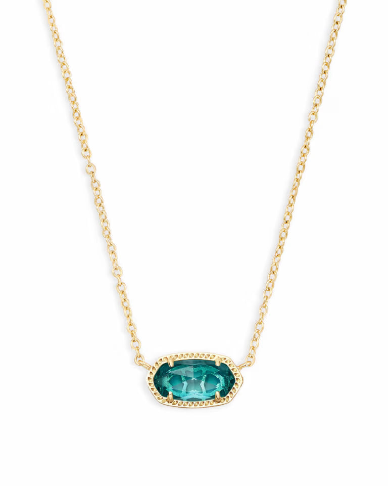 Kendra Scott | Elisa Gold Pendant Necklace