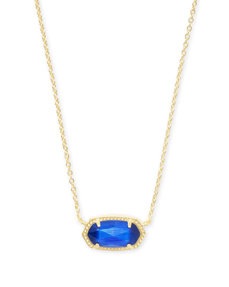 Kendra Scott | Elisa Gold Pendant Necklace