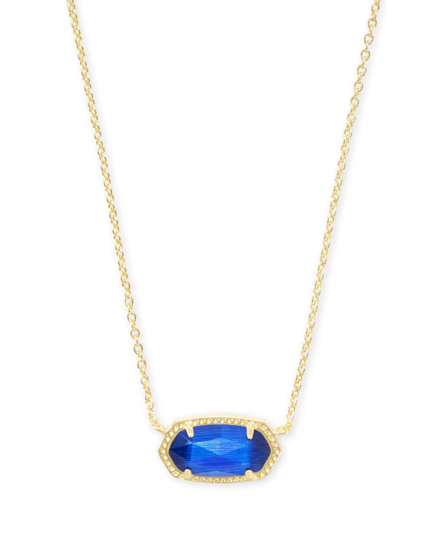 Kendra Scott | Elisa Gold Pendant Necklace