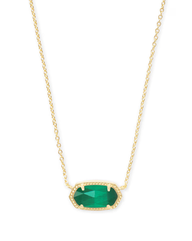 Kendra Scott | Elisa Gold Pendant Necklace