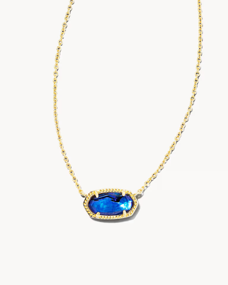 Kendra Scott | Elisa Gold Pendant Necklace