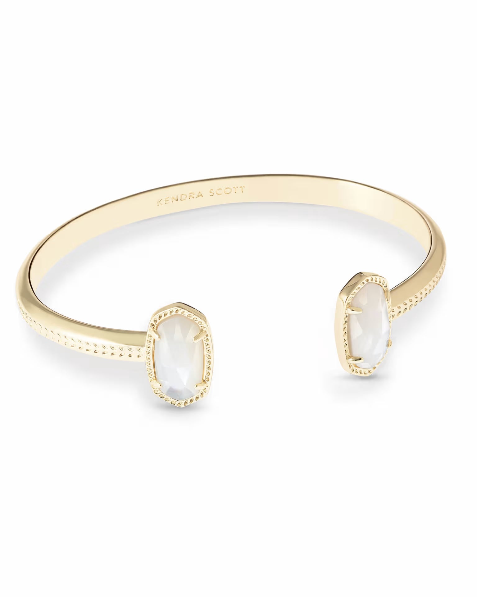 Kendra Scott | Elton Gold Cuff Bracelet
