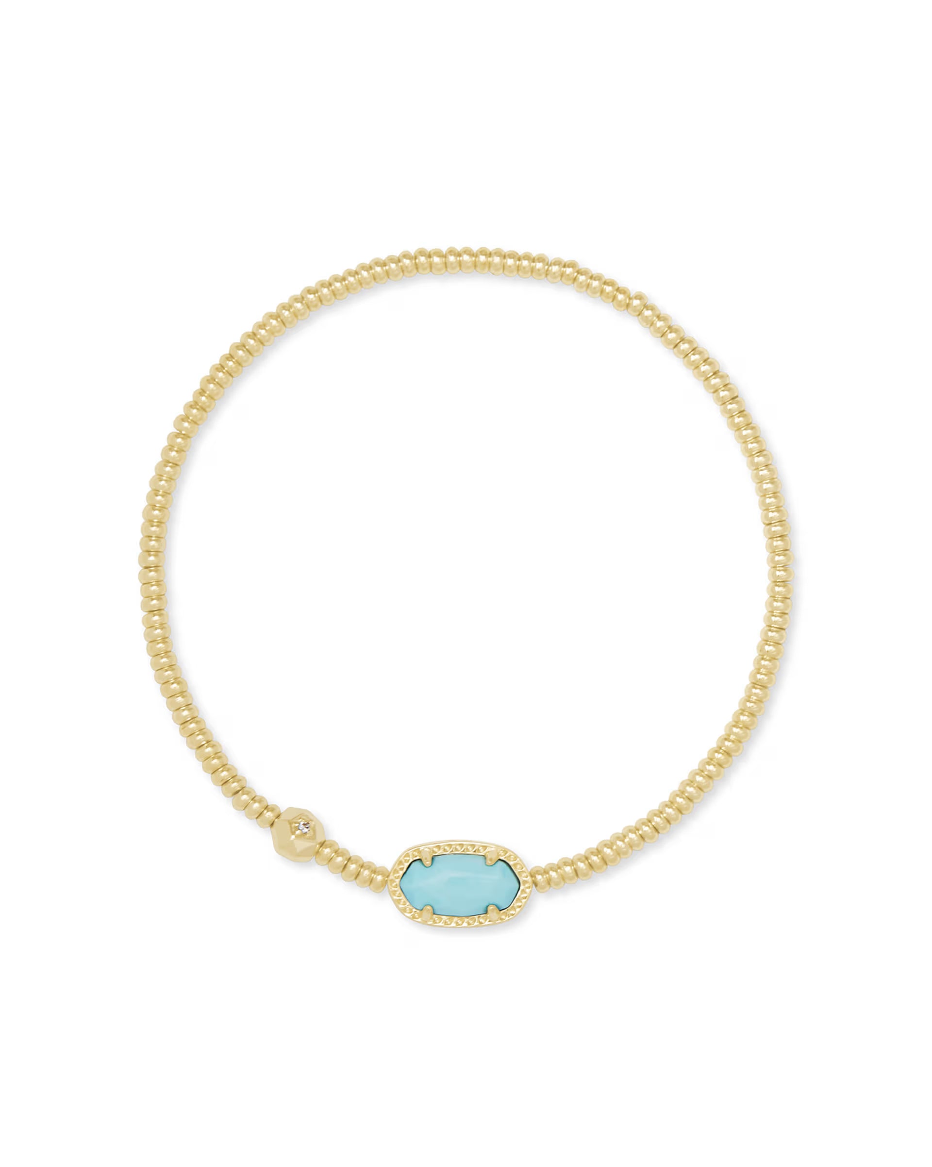Kendra Scott | Grayson Gold Stretch Bracelet