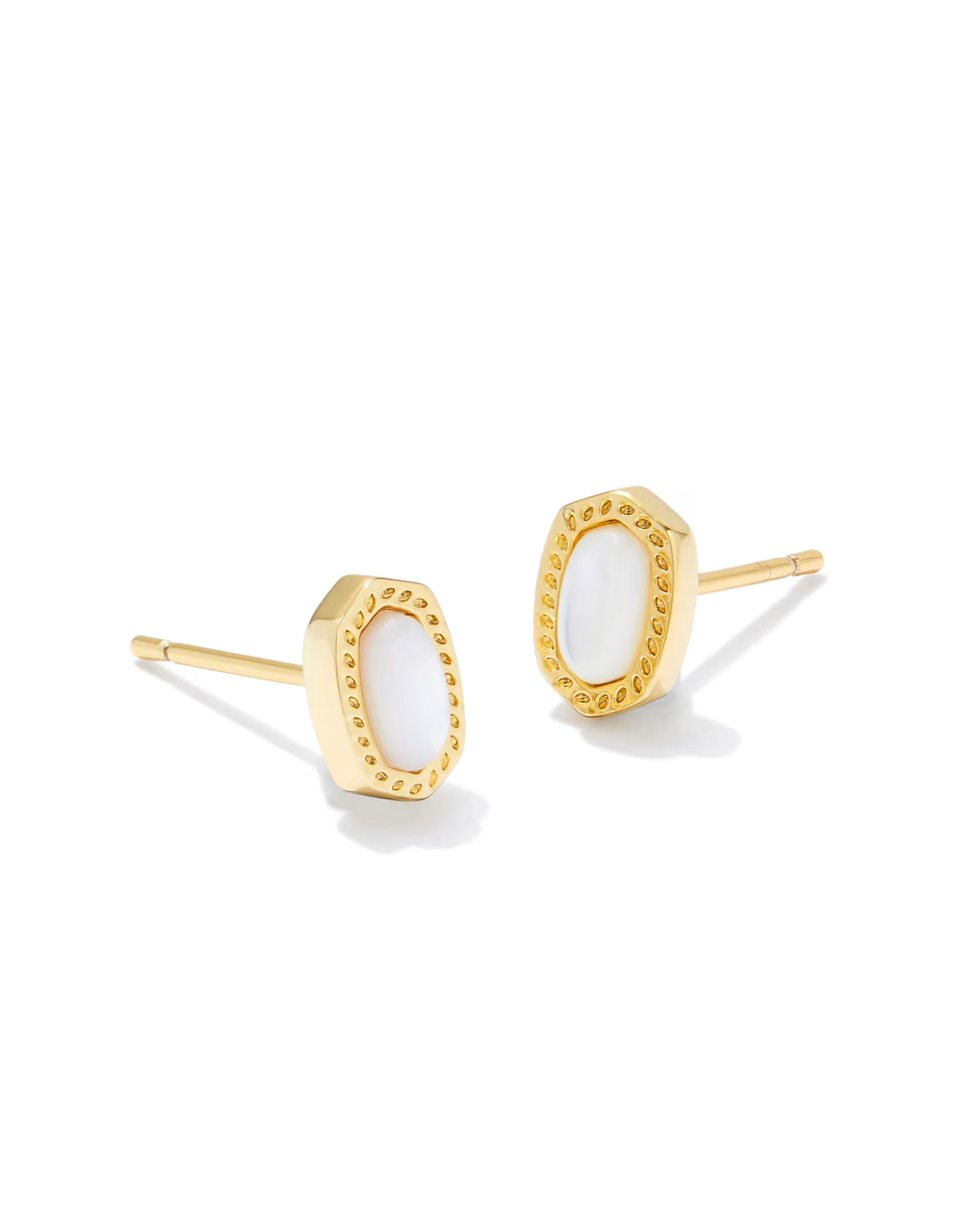 Kendra Scott | Mini Ellie Gold Stud Earrings
