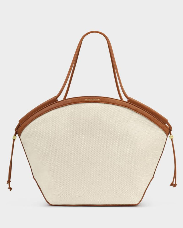 Katie Loxton | Florence Canvas Tote Bag