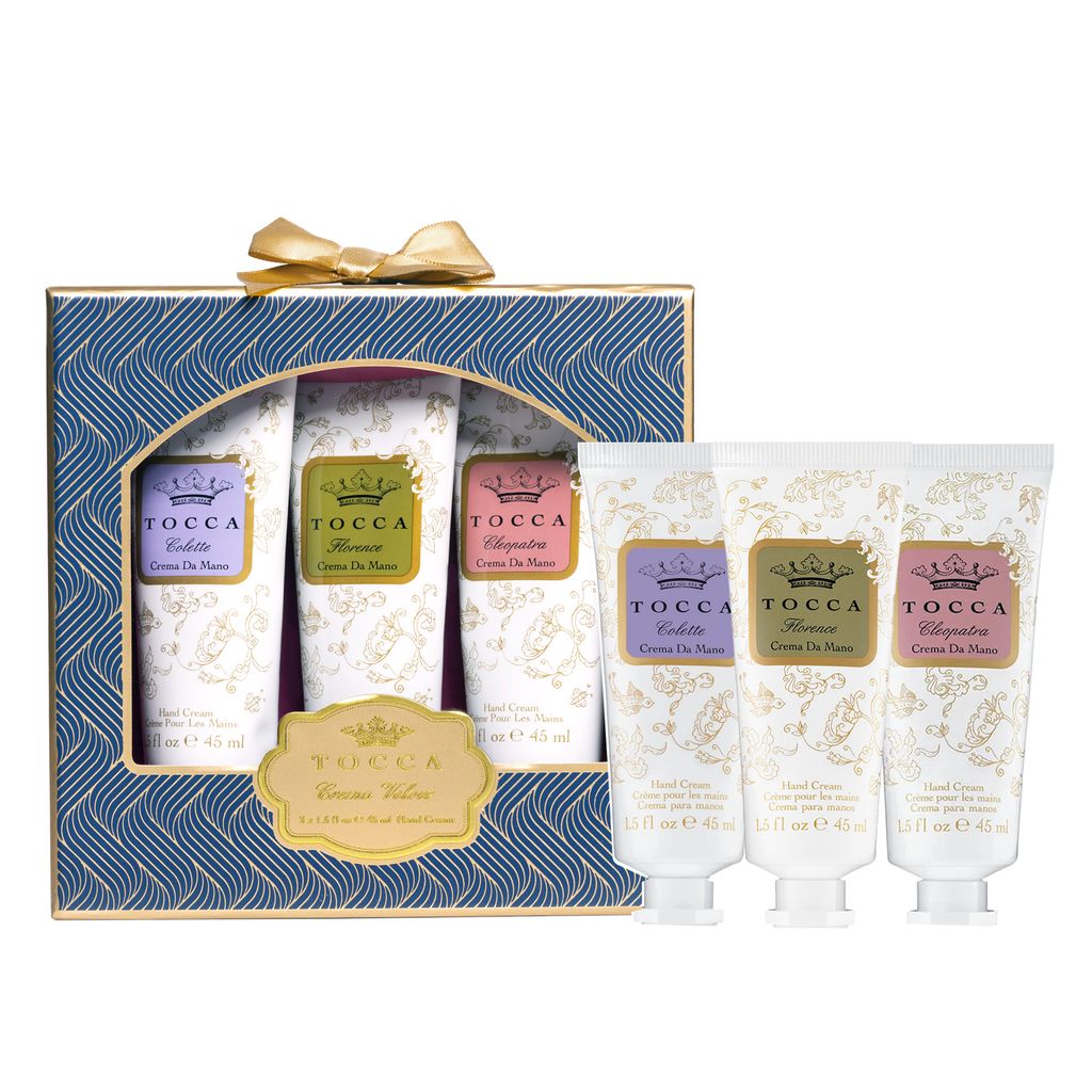 Tocca | Wonders Collection Crema Veloce Gift Set