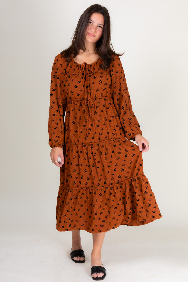 Tabby Maxi Dress (Final Sale) Tabby Maxi Dress (Final Sale)