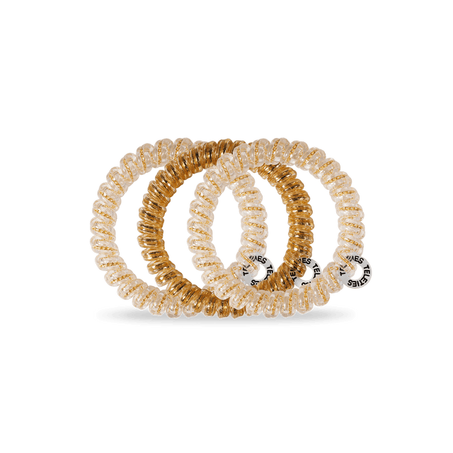 Teleties | Luxury Living Small Hair Ties
