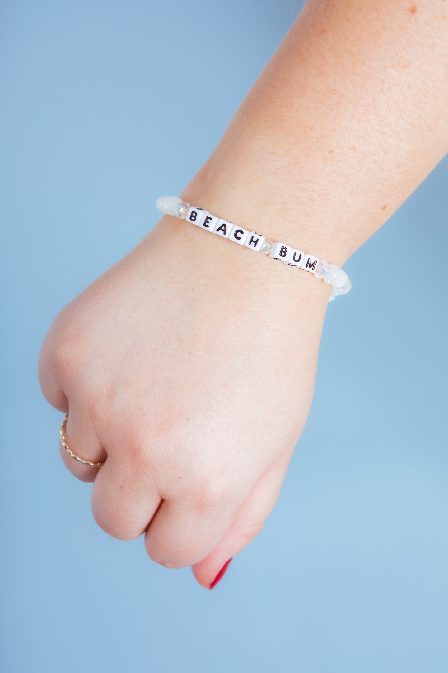 Little Words Project | Beach Bum Bracelet