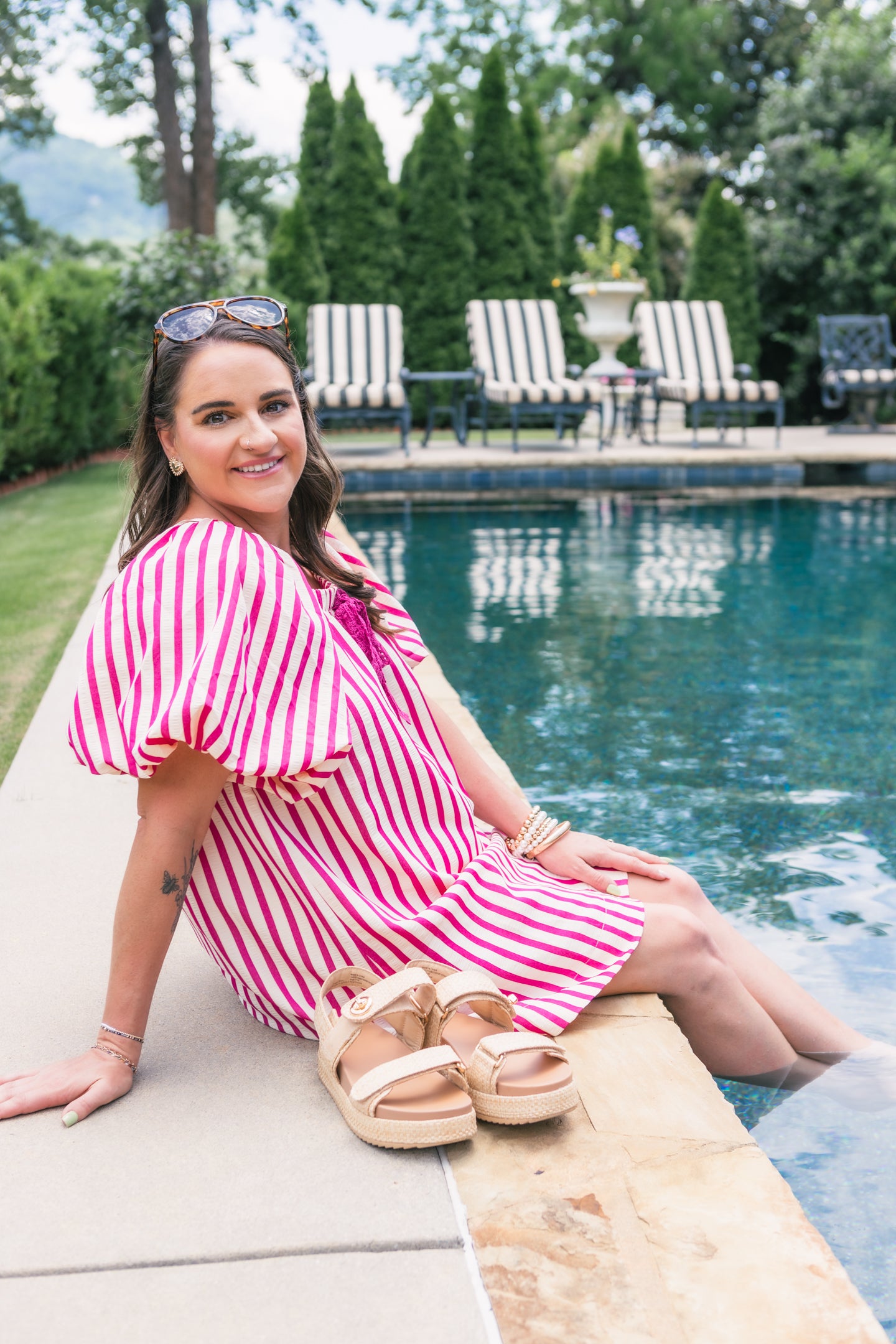 Madilyn Mazur | The Weekend Away Mini Dress