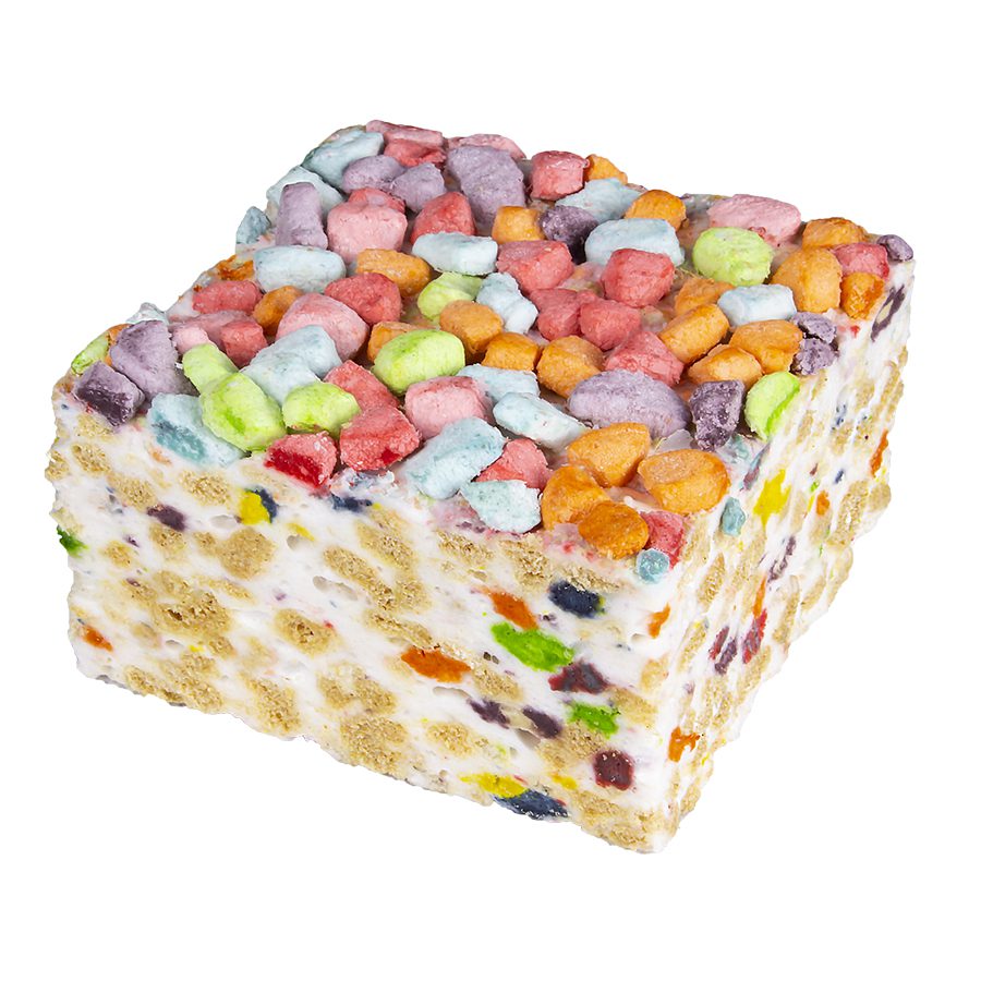 The Crispery | Crispycakes