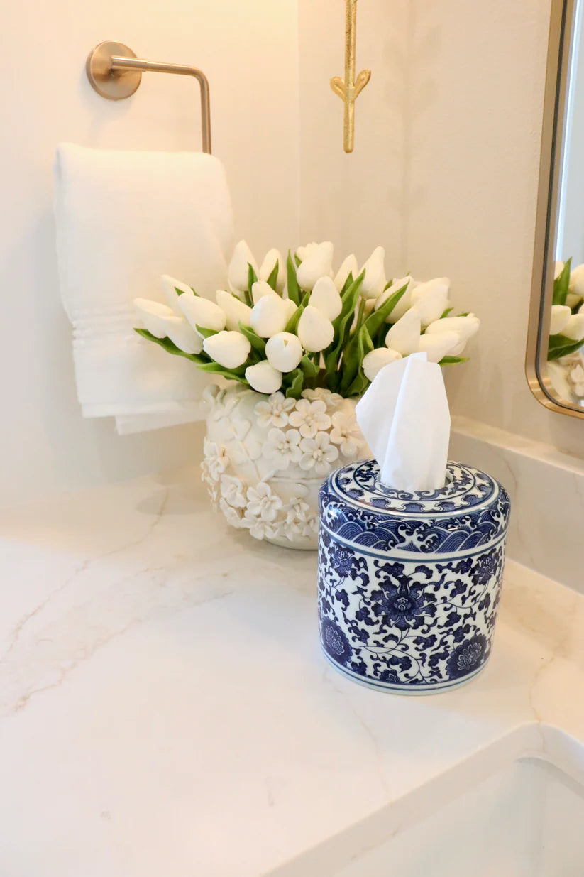 House of Happy | The Marlo Tissue Vessel