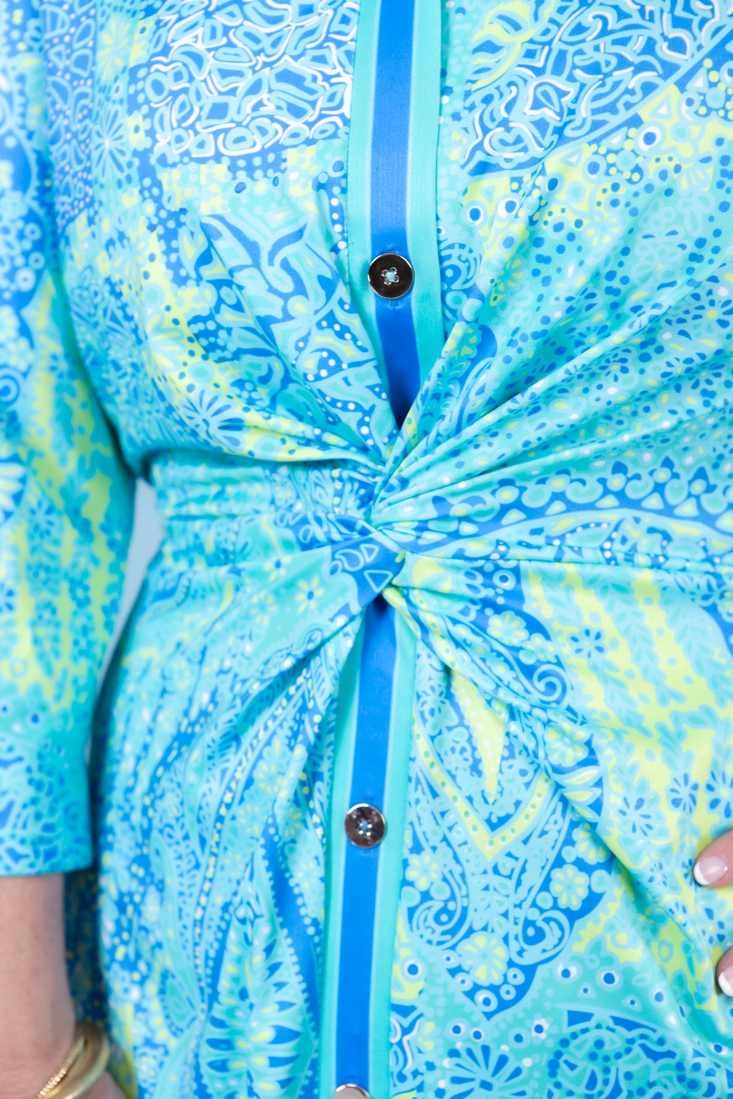 Gretchen Scott | Twist & Shout Dress - Grand Bazaar