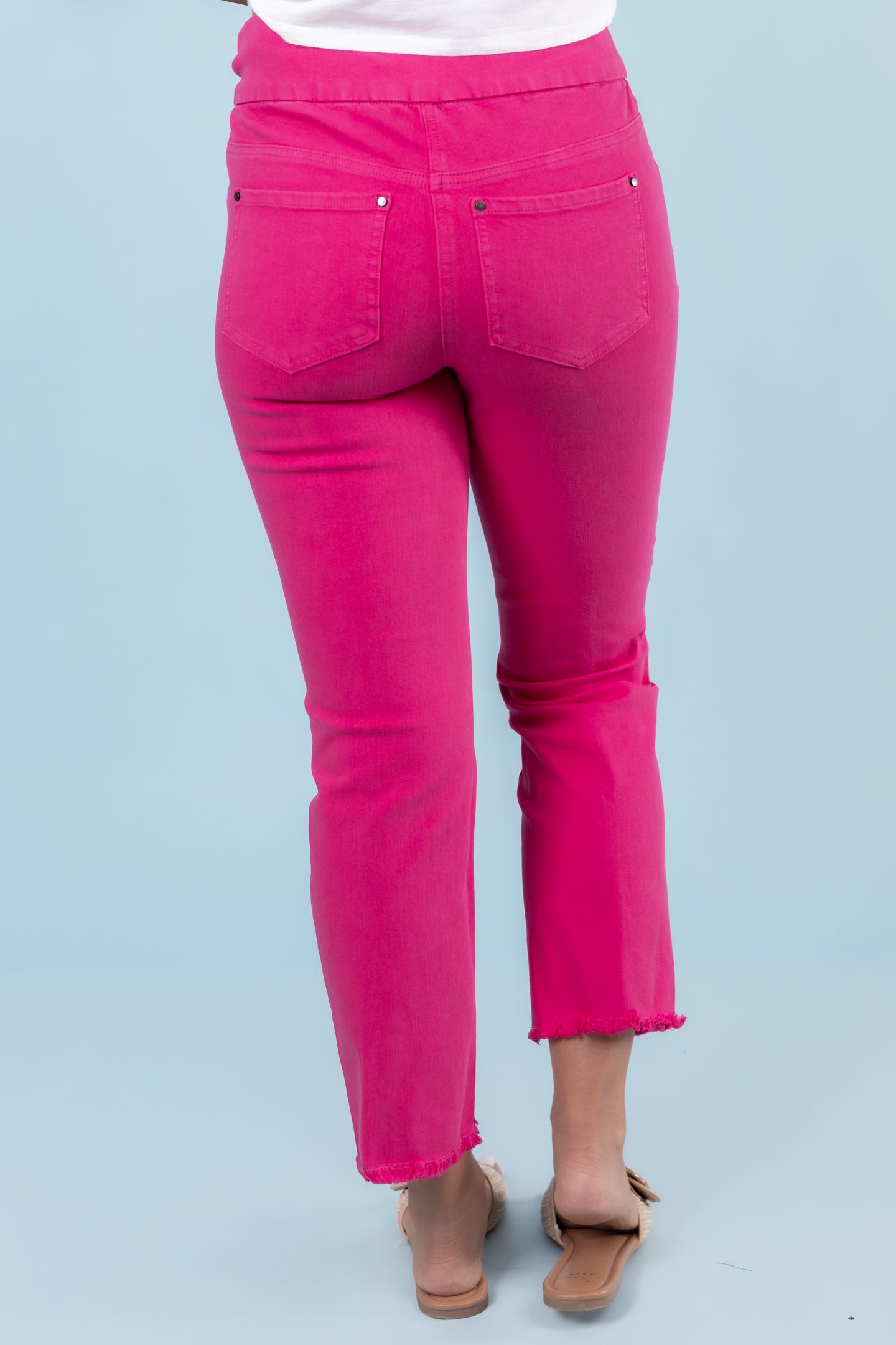 Tru Luxe | Stretch Pull-On Jean