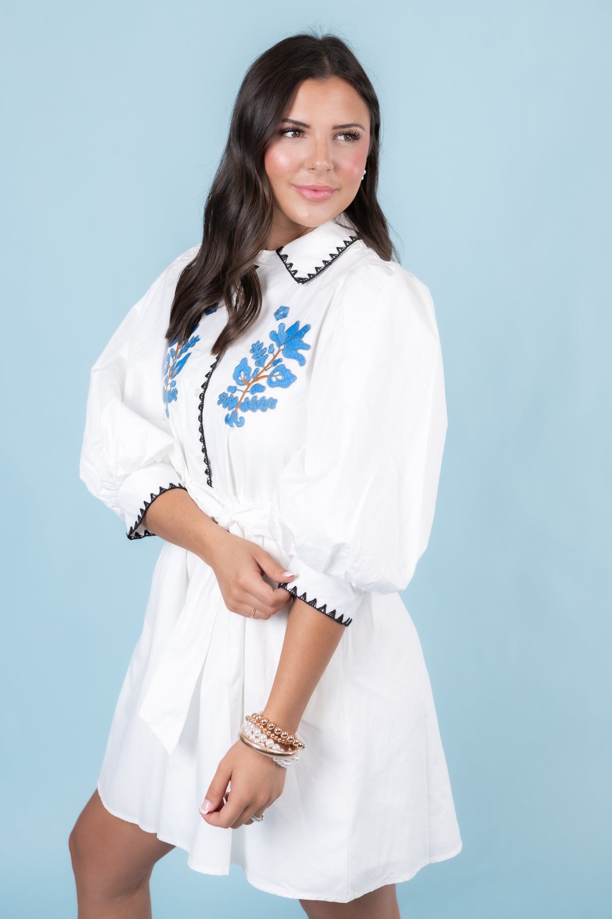 The Camilla Dress