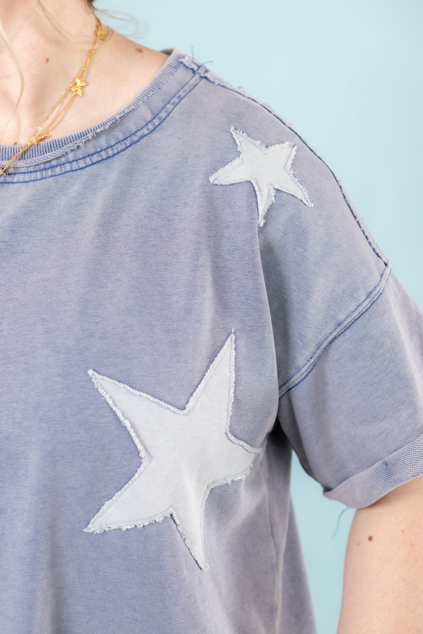 The French Terry Top