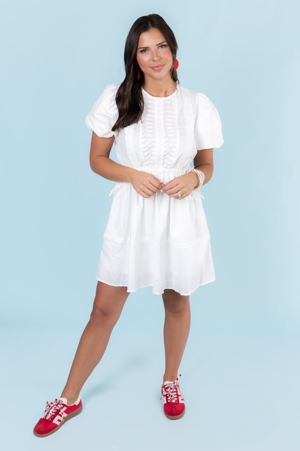 The Penny Mini Dress