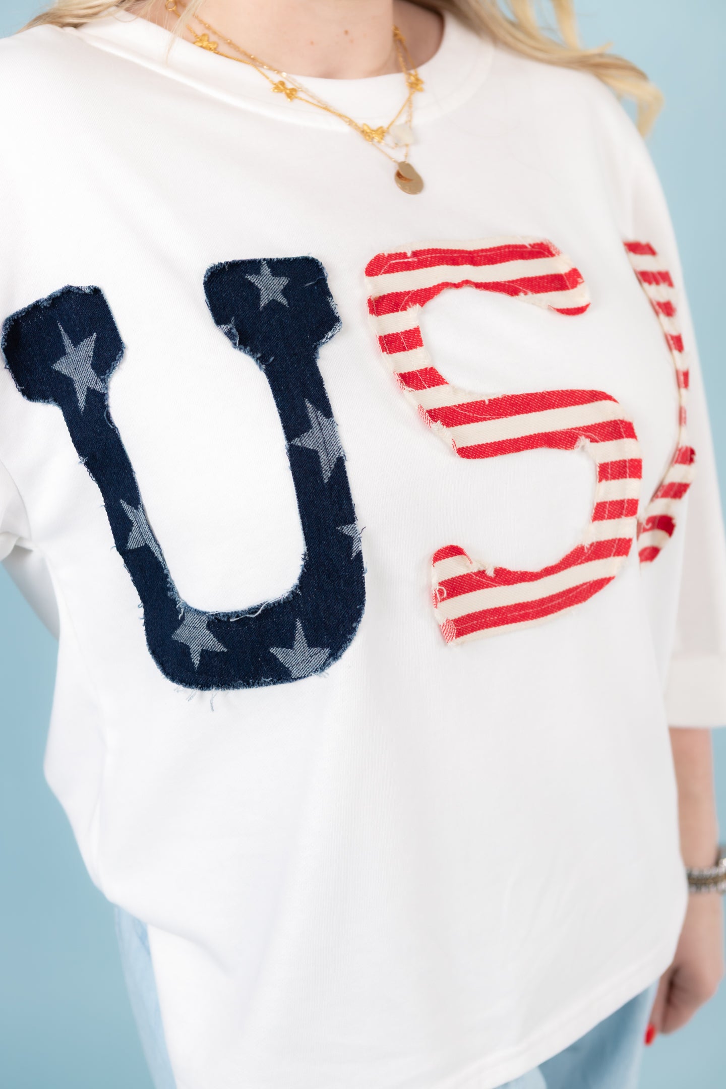Party in the USA Sweatshirt