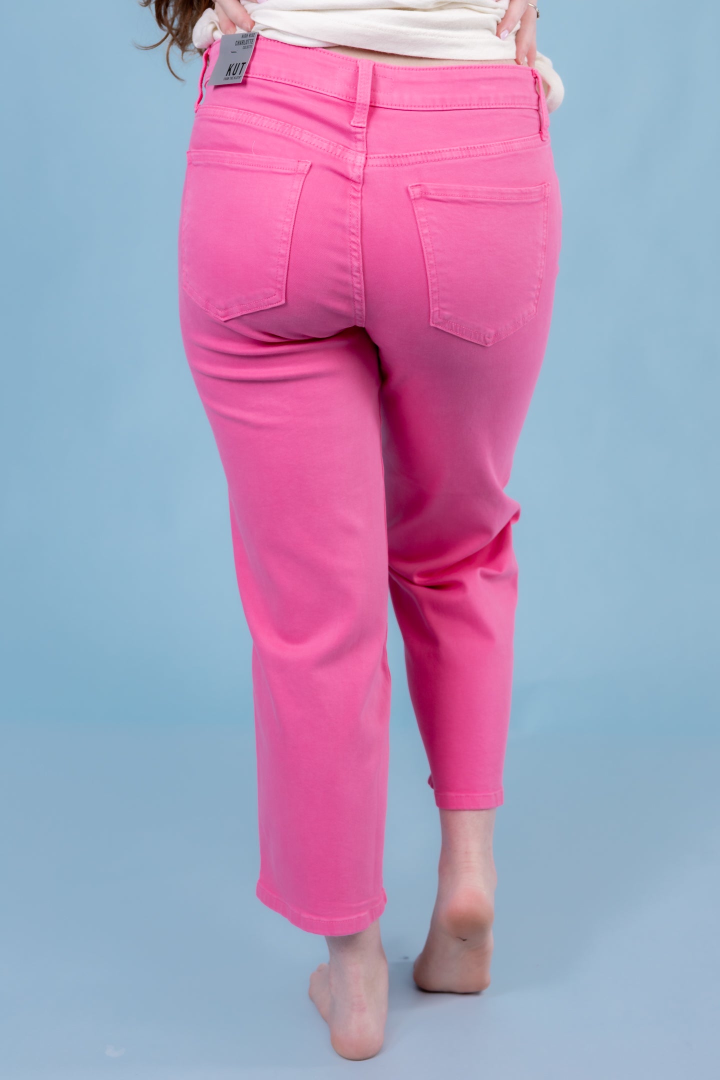 Kut from the Kloth | Charlotte High Rise Jean