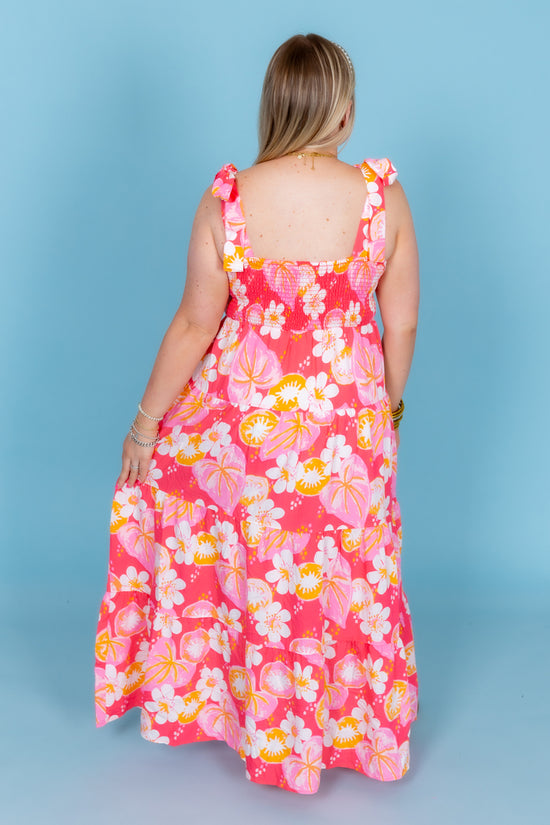 Michelle McDowell | Salem Kiwi Bloom Dress