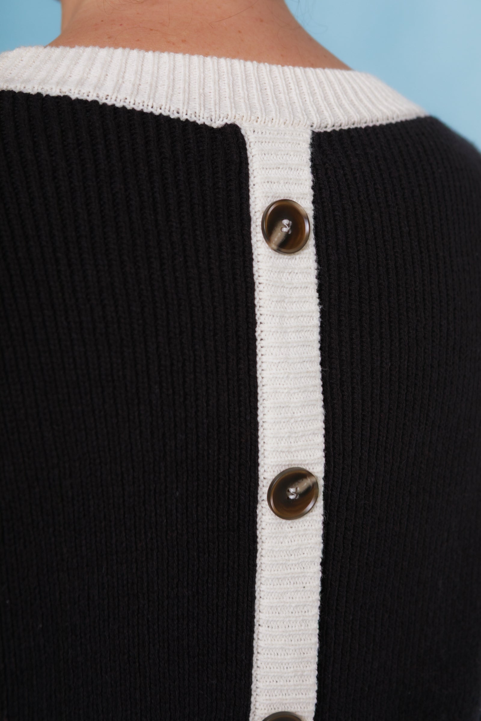 The City Stripe Sweater