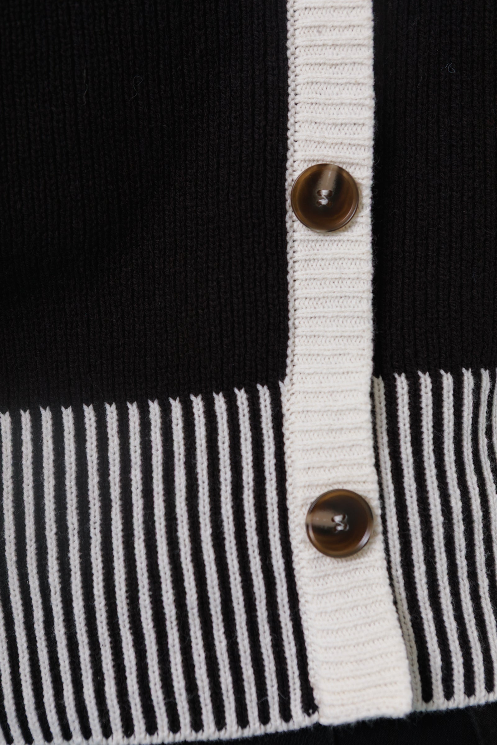 The City Stripe Sweater