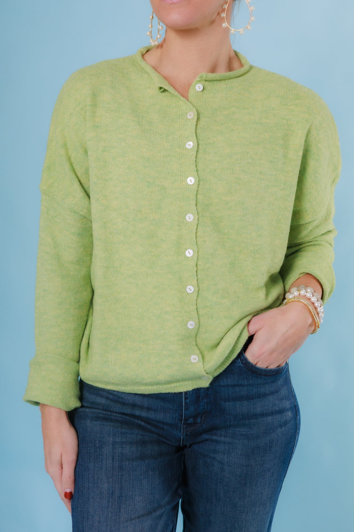 Things Between | Piper Cardigan