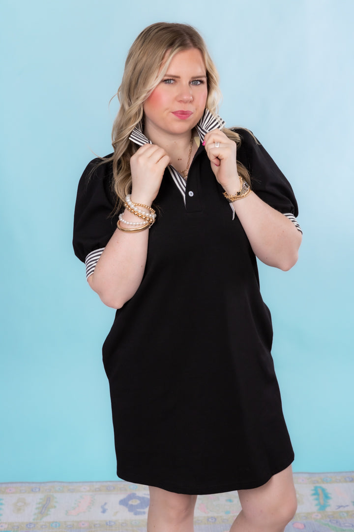 The Polo Mini Dress