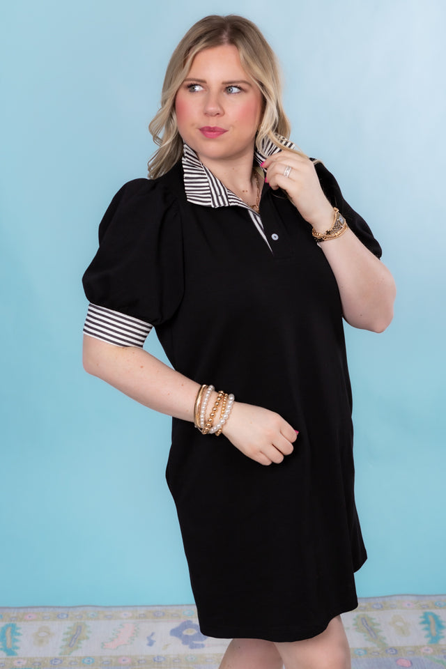 The Polo Mini Dress