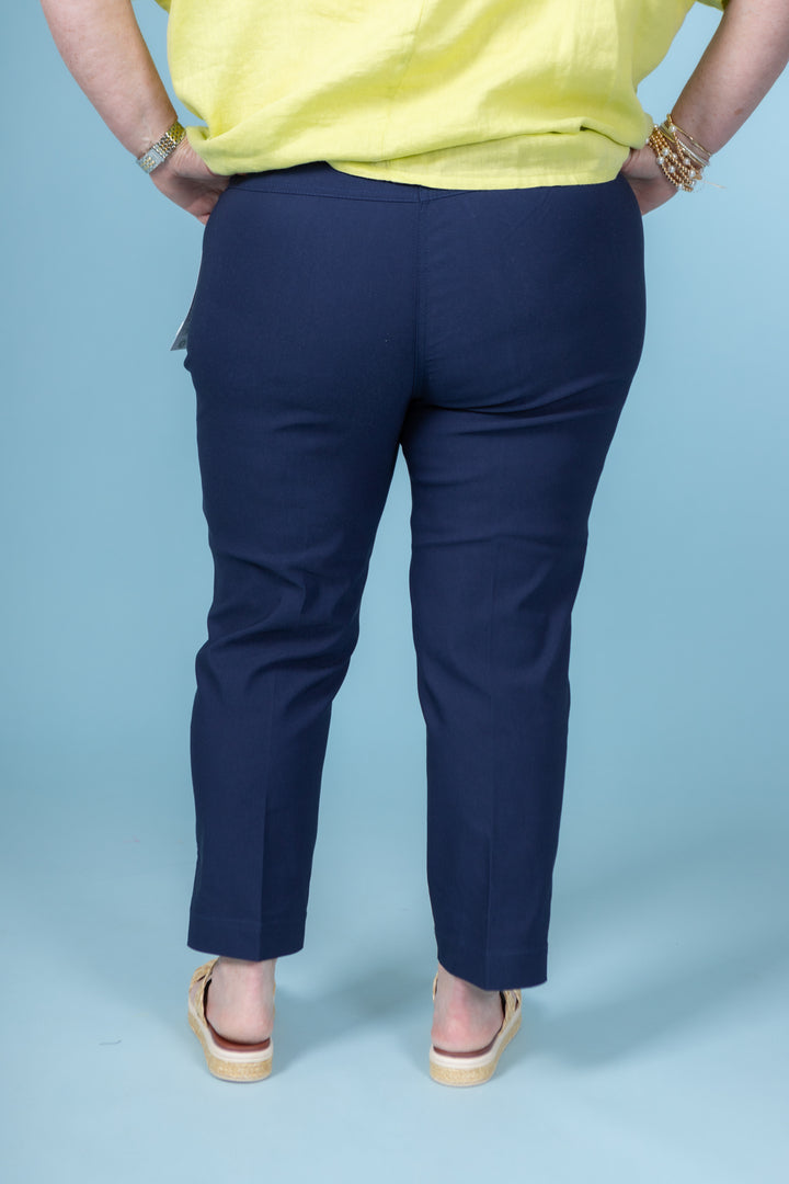 Lulu-B | The Cassie Capri Pant (Final Sale)