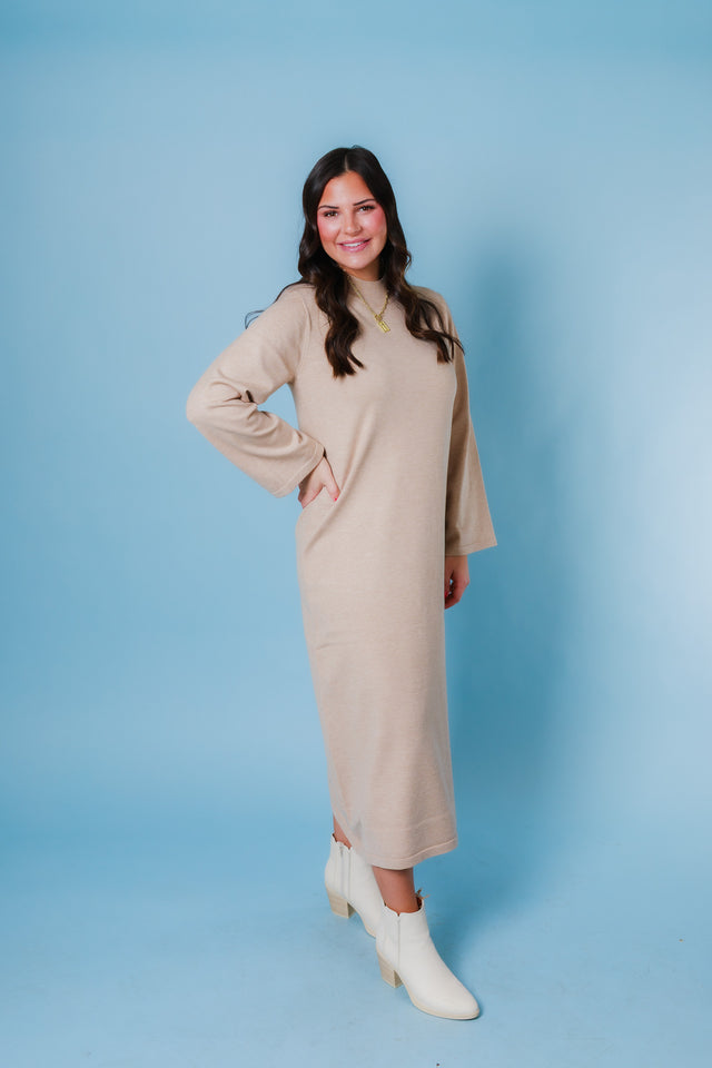 The Mariah Midi Dress