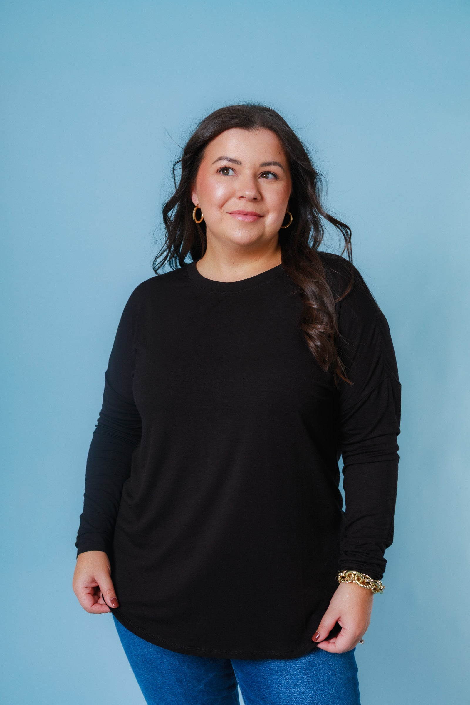 The Billie Basic Top