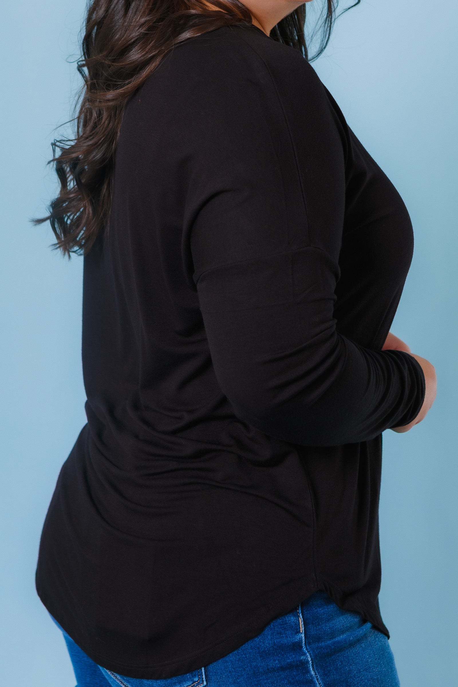 The Billie Basic Top