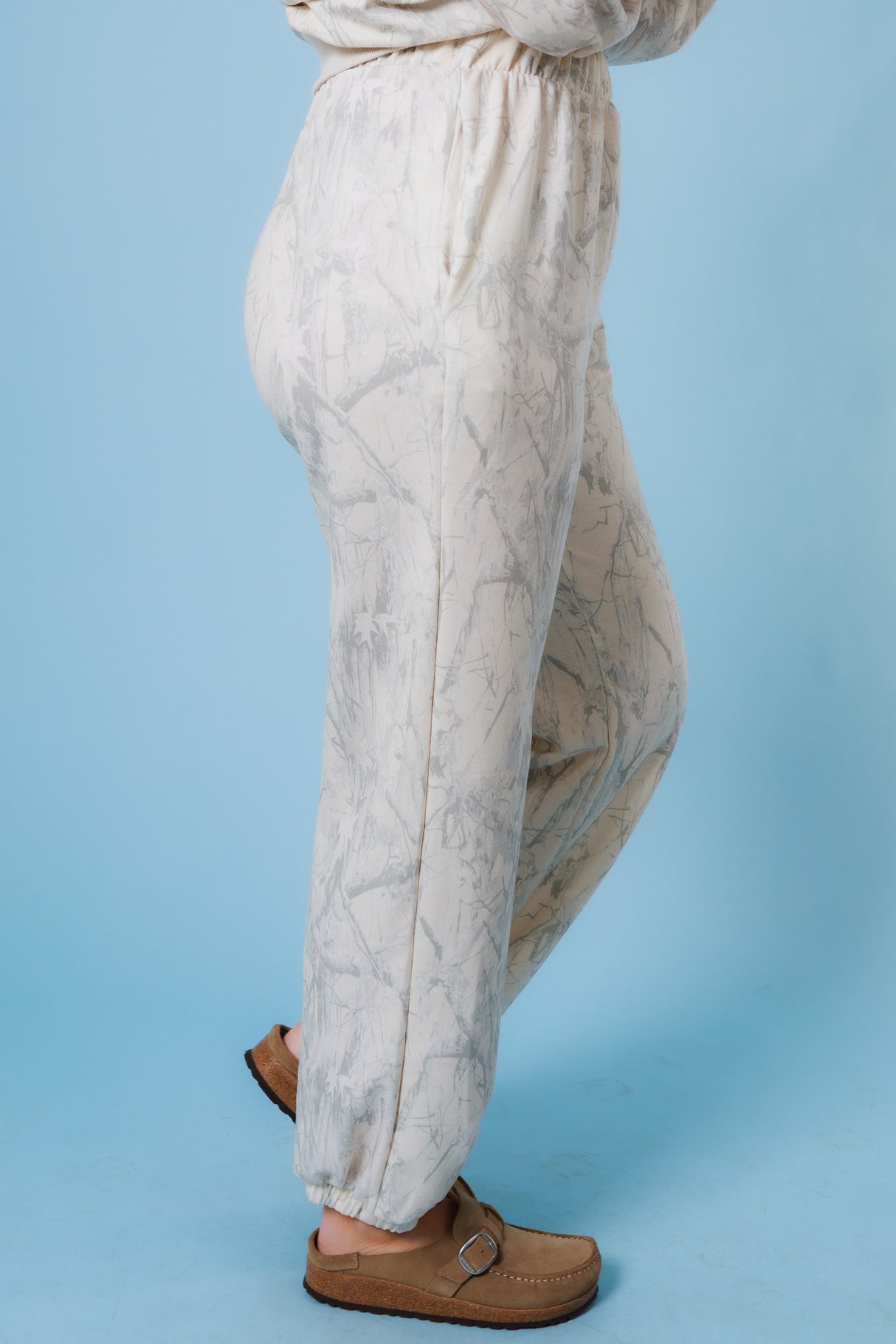 Camo Jogger Pants