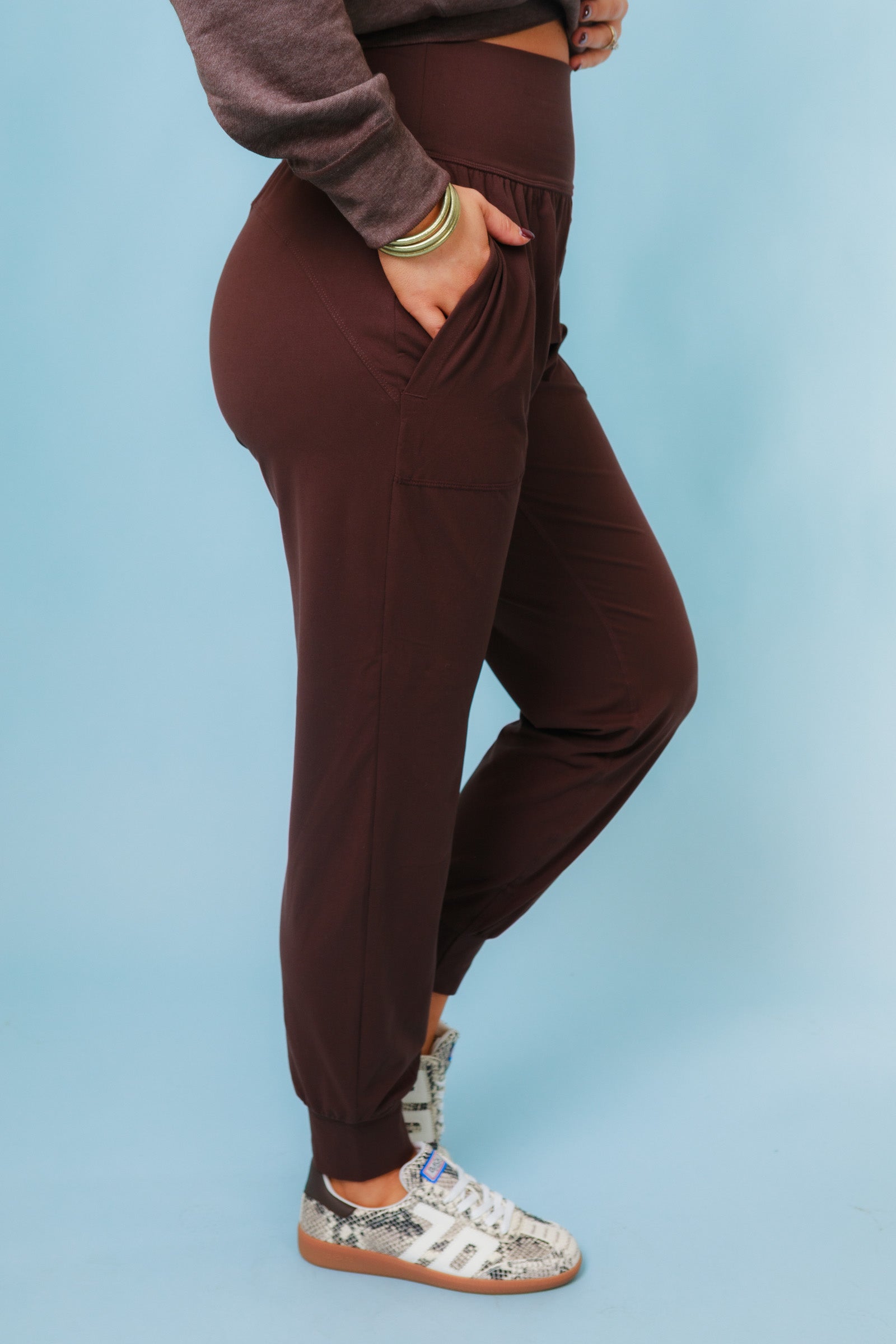 Madison's Exclusive | Butter Soft Joggers